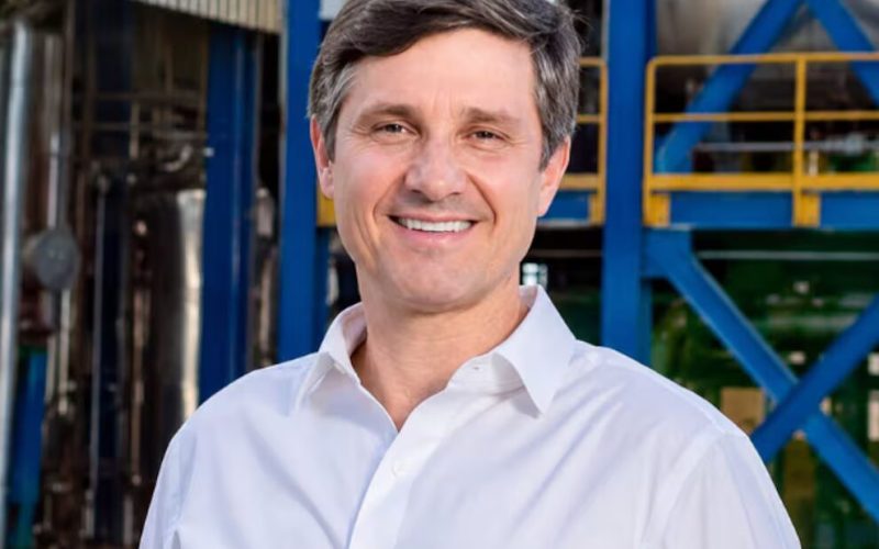 Jaime Vives Pinedo appointed president of Coljuegos in Colombia